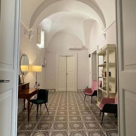 B&B Antica Dimora Dell'Angelo Nardò Exteriér fotografie