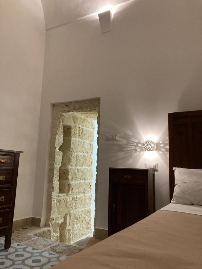 B&B Antica Dimora Dell'Angelo Nardò Exteriér fotografie