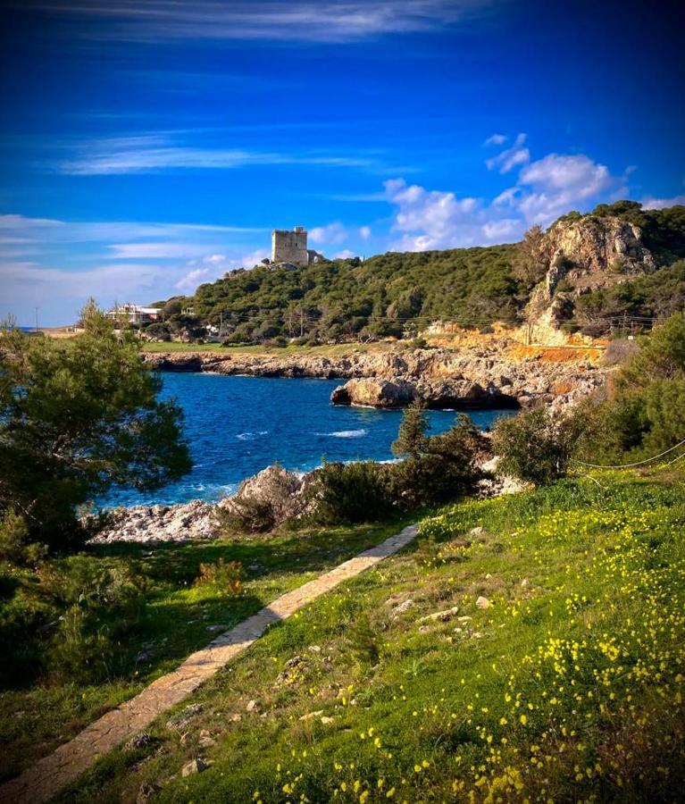B&B Antica Dimora Dell'Angelo Nardò Exteriér fotografie