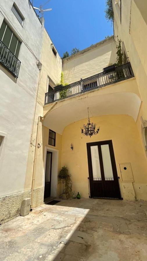 B&B Antica Dimora Dell'Angelo Nardò Exteriér fotografie