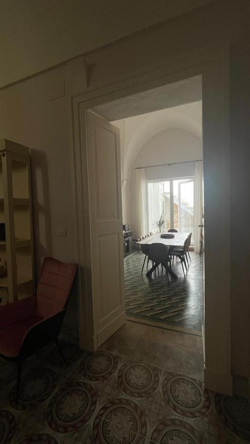 B&B Antica Dimora Dell'Angelo Nardò Exteriér fotografie