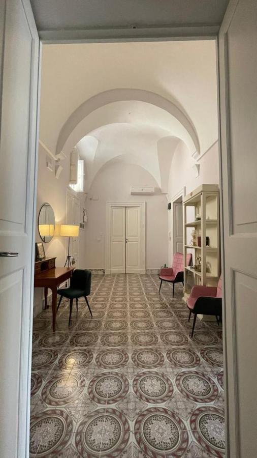 B&B Antica Dimora Dell'Angelo Nardò Exteriér fotografie