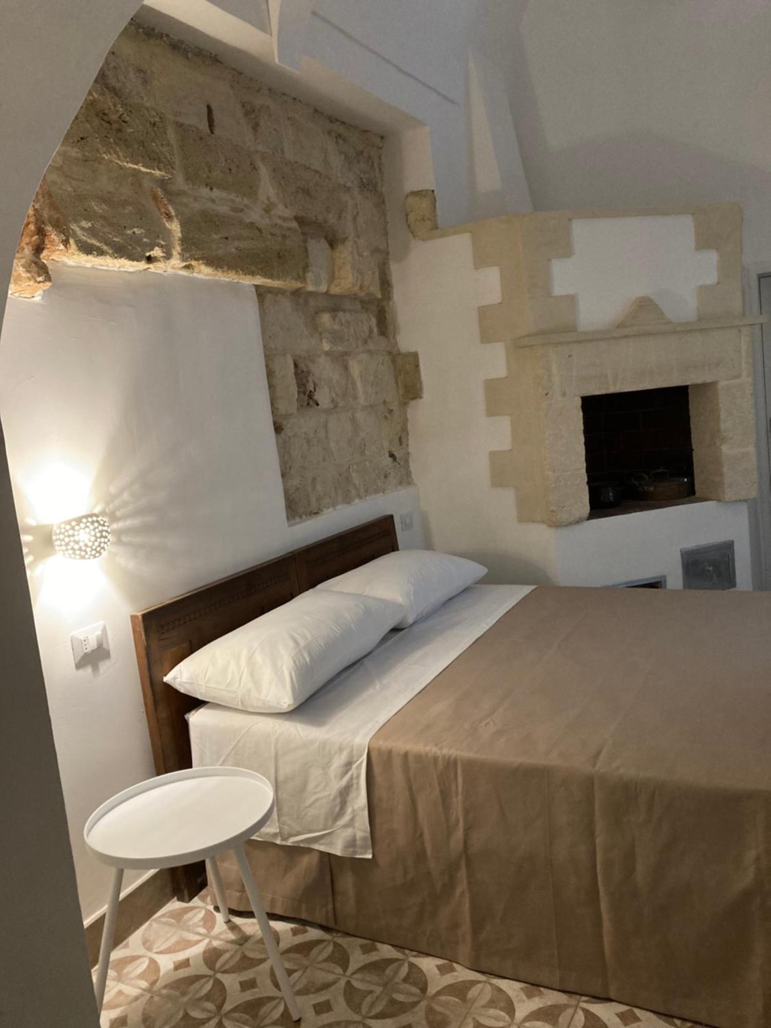 B&B Antica Dimora Dell'Angelo Nardò Exteriér fotografie