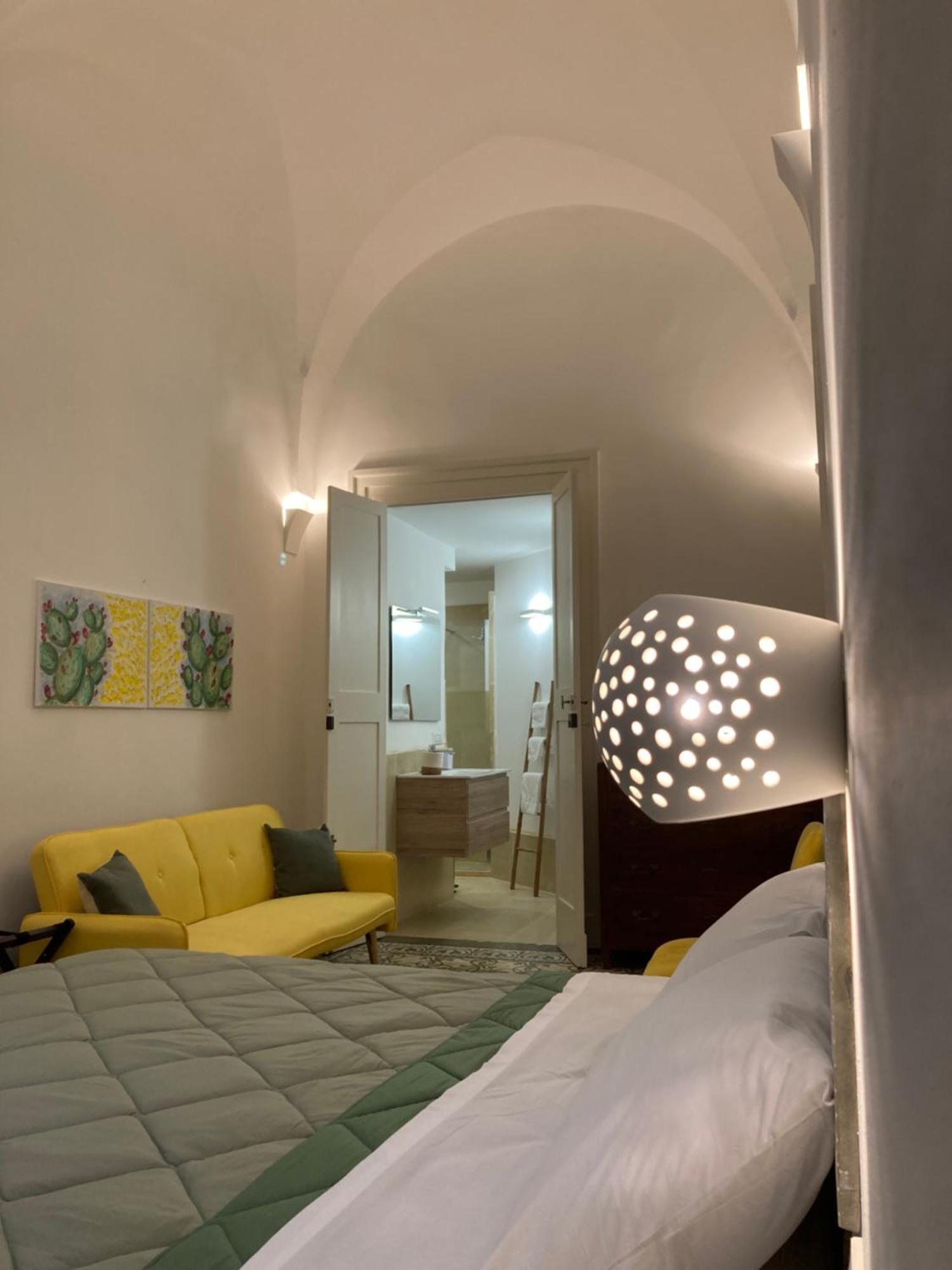 B&B Antica Dimora Dell'Angelo Nardò Exteriér fotografie