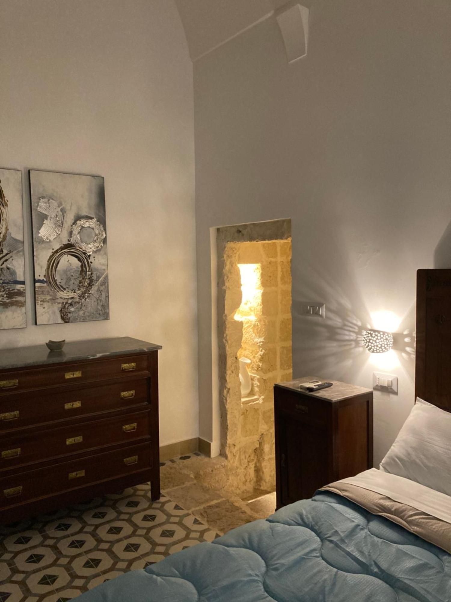 B&B Antica Dimora Dell'Angelo Nardò Exteriér fotografie