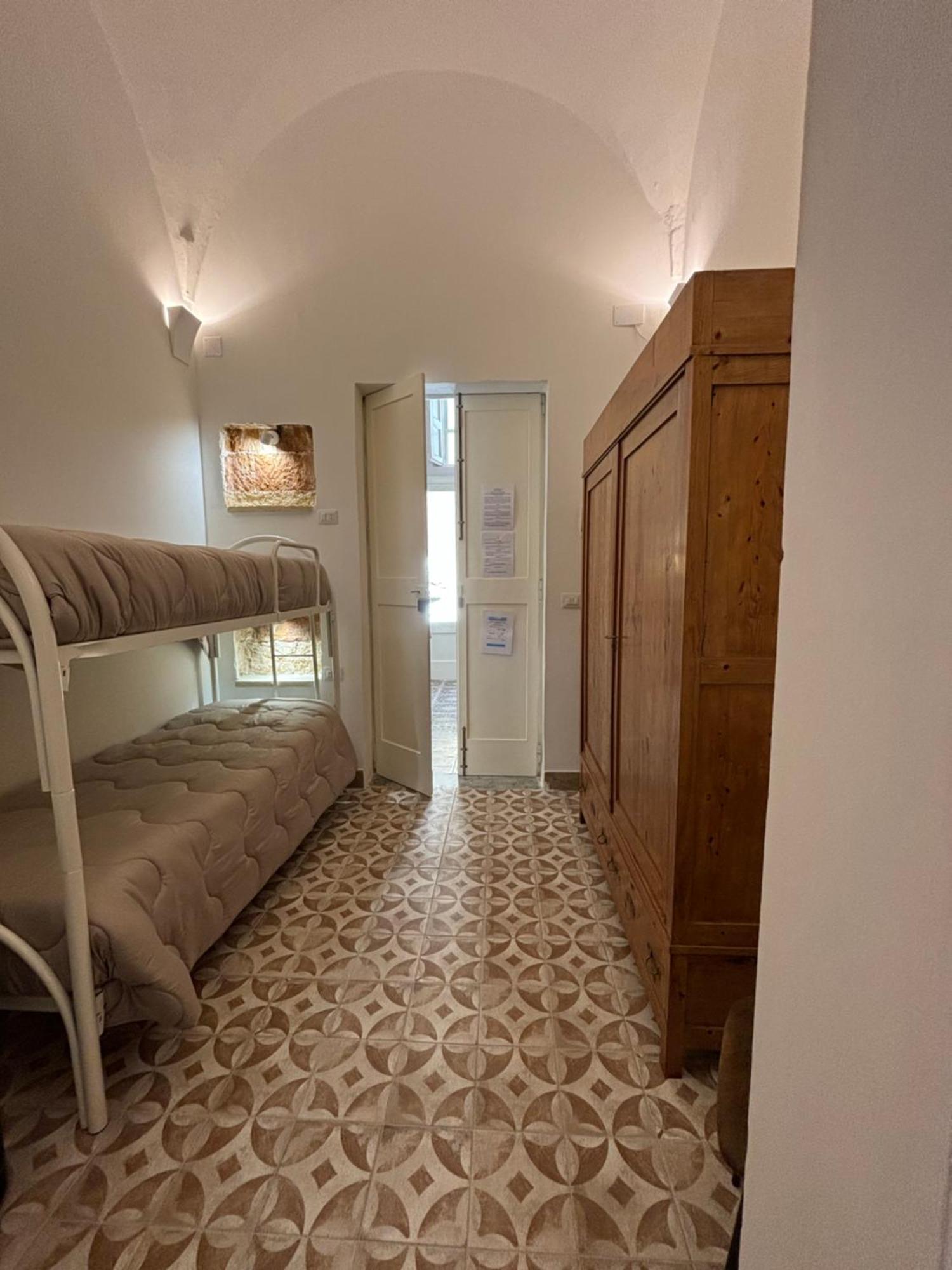 B&B Antica Dimora Dell'Angelo Nardò Exteriér fotografie