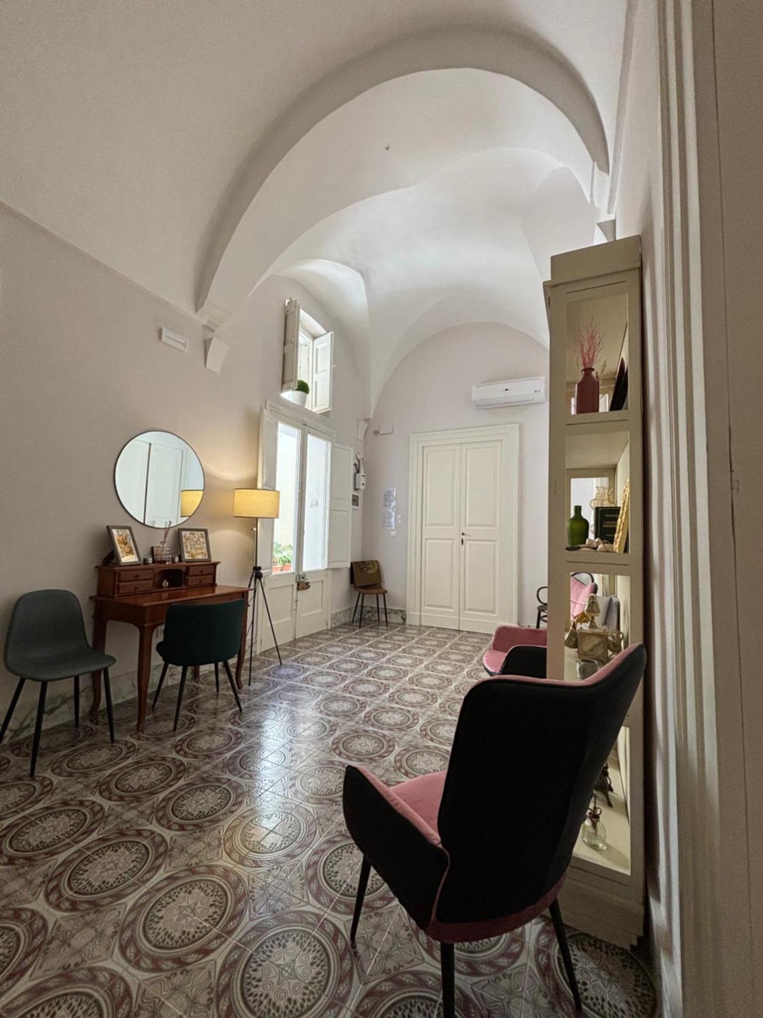 B&B Antica Dimora Dell'Angelo Nardò Exteriér fotografie