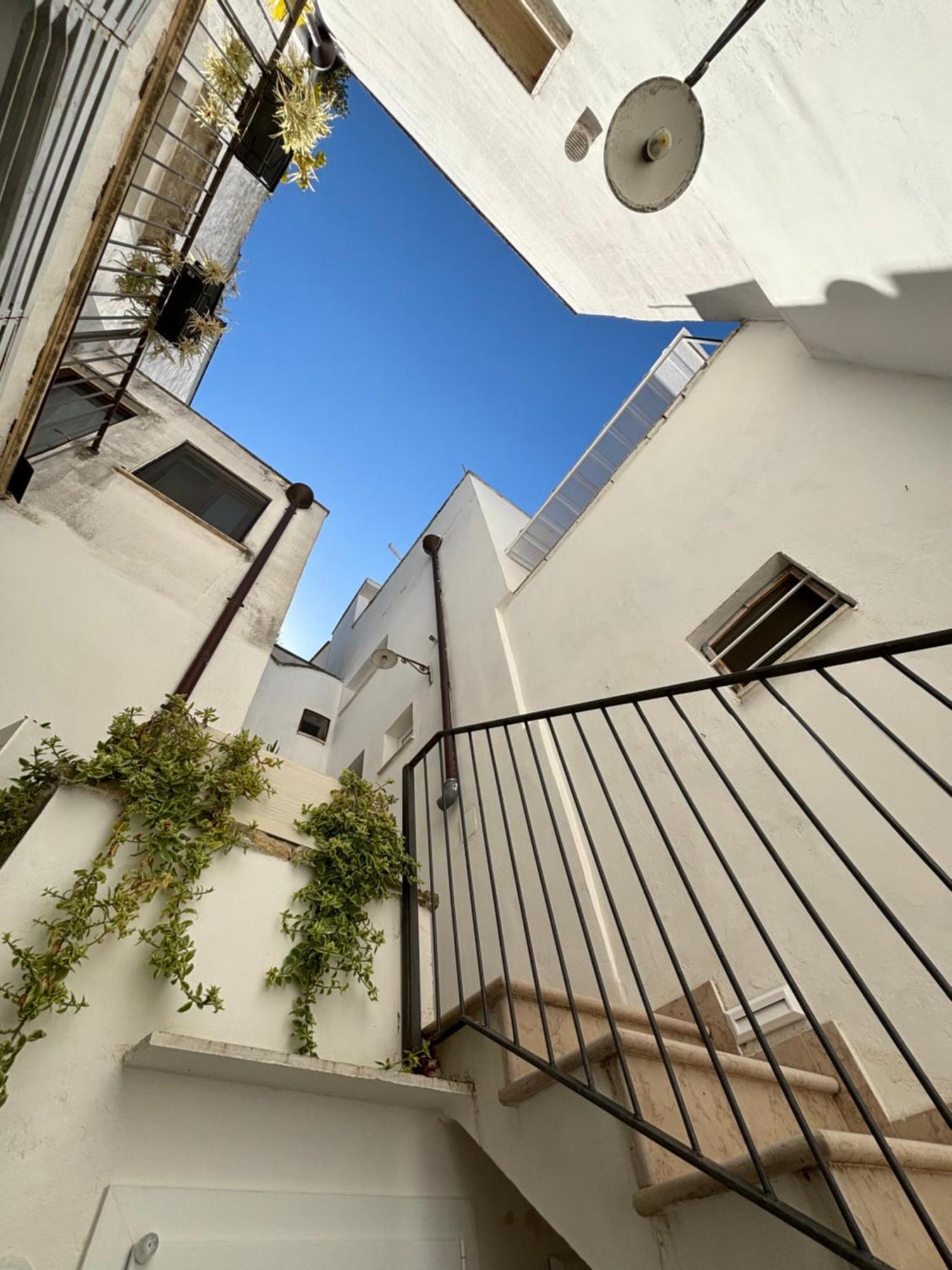 B&B Antica Dimora Dell'Angelo Nardò Exteriér fotografie