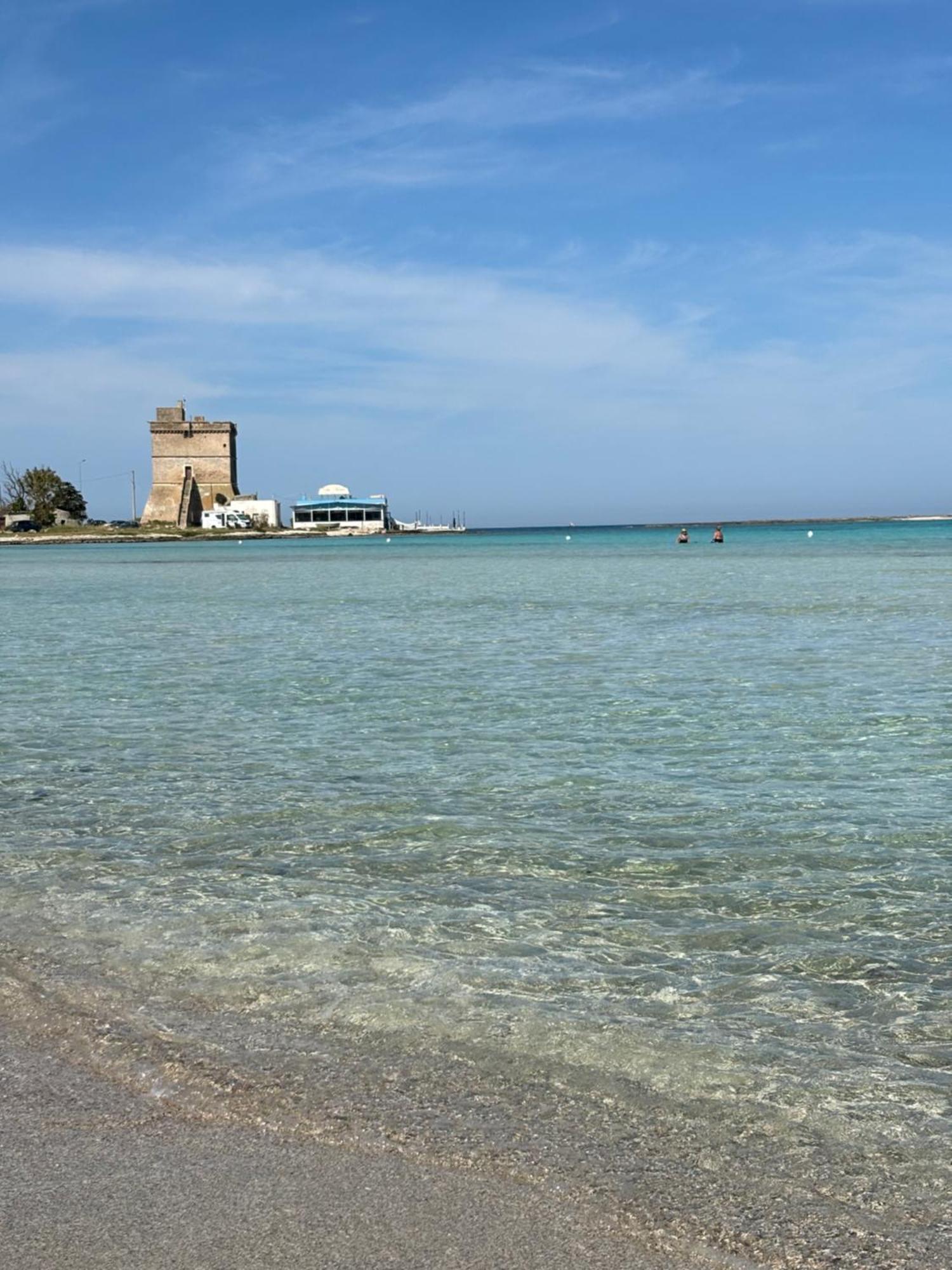 B&B Antica Dimora Dell'Angelo Nardò Exteriér fotografie
