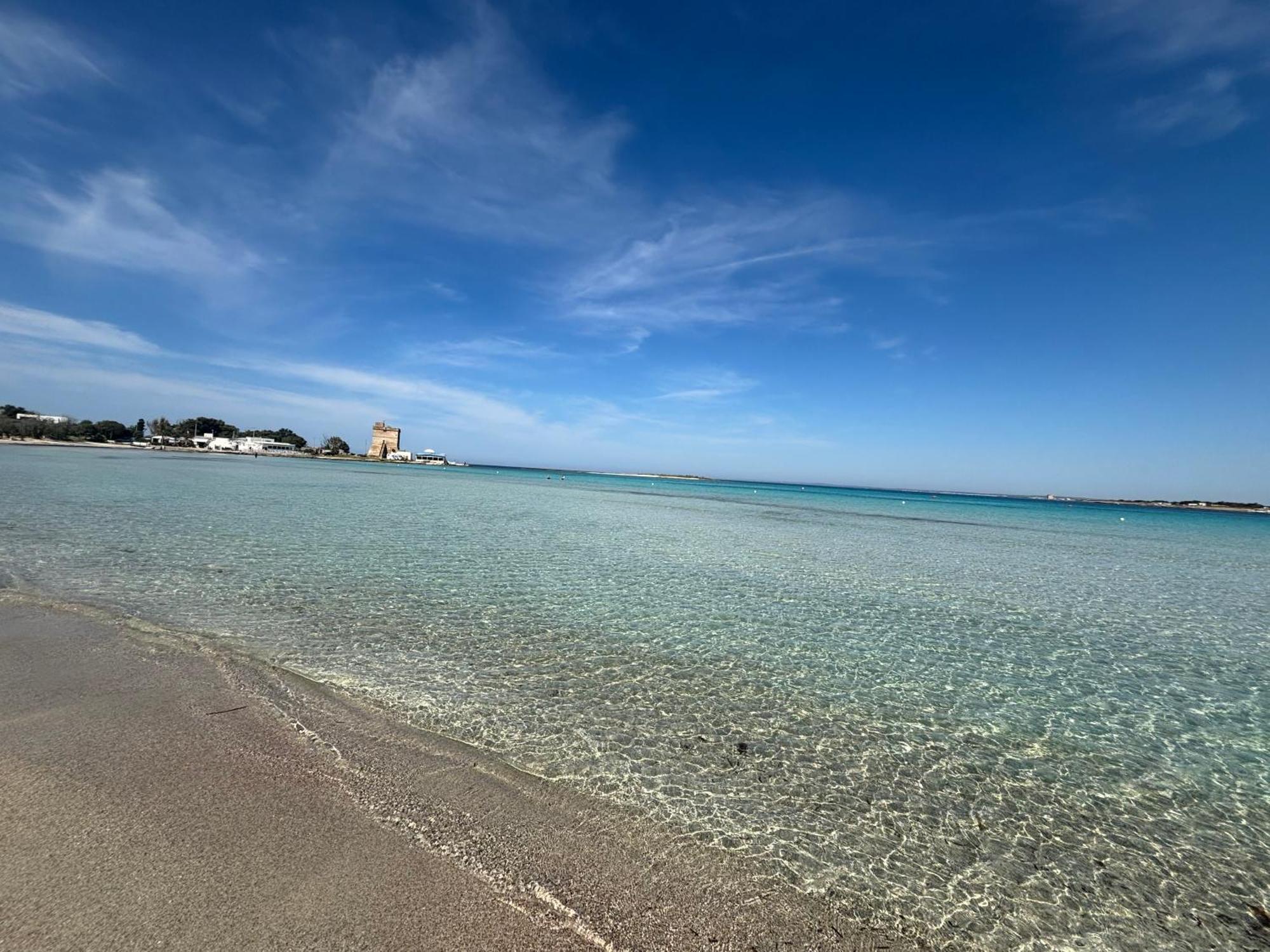 B&B Antica Dimora Dell'Angelo Nardò Exteriér fotografie